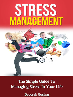 cover image of Stress Management